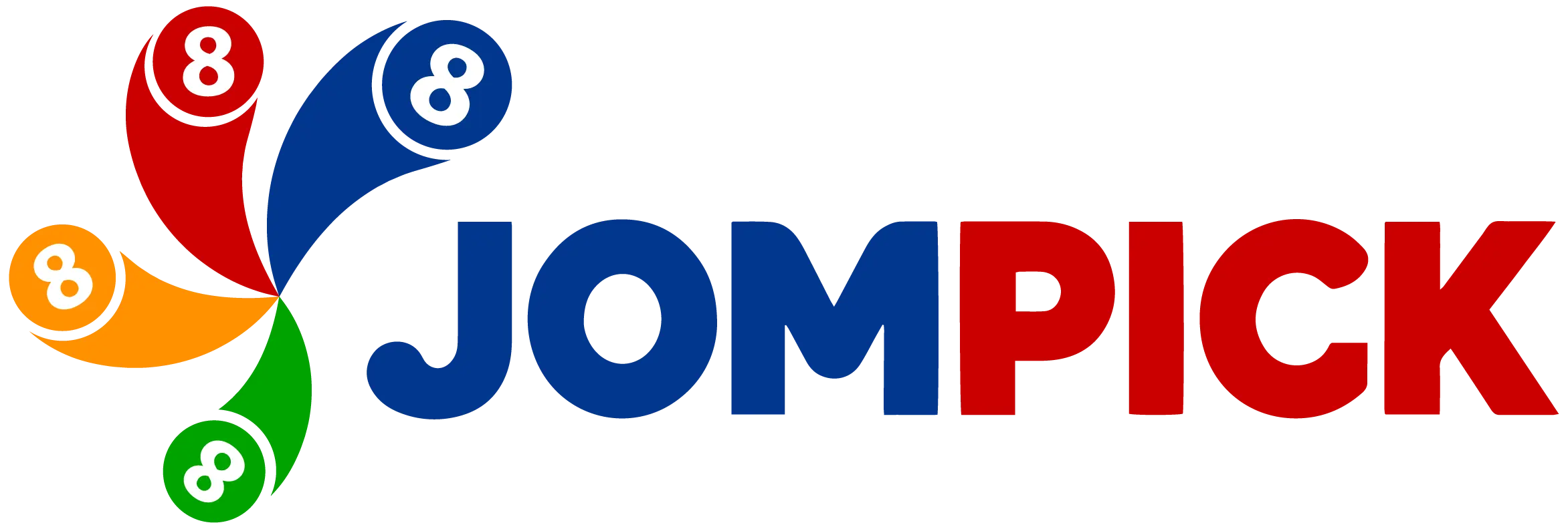 Jompick8 Official Logo